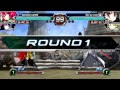 Dengeki Bunko Fighting Climax - Kirito going HAM [720p/60fps]