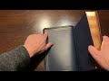 r.l. allan 53 longprimer black highland goatskin bible review discounted copy