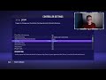 fifa 21 div.1 controller settings