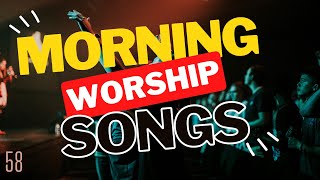 Best Spirit-Filled Morning Worship Songs for Prayers |Nonstop Praise and Worship Gospel Music Mix
