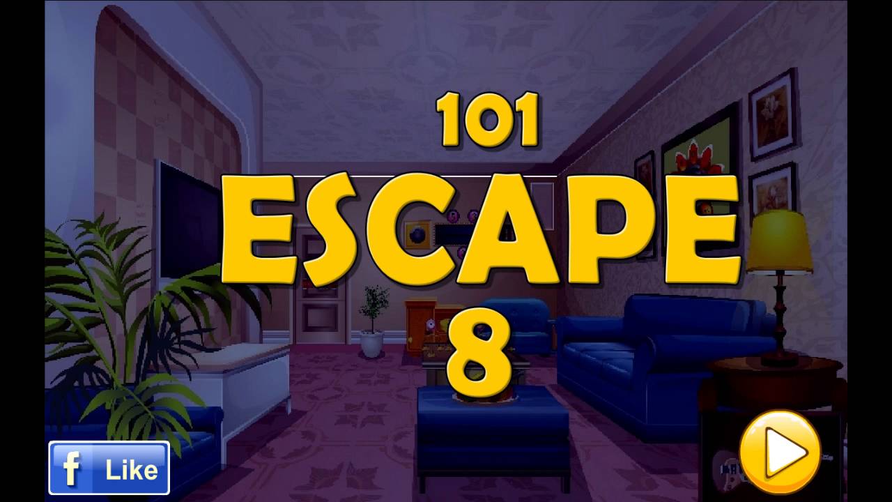 New escape game 101