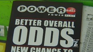 Powerball Changes