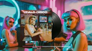 Italo Disco 80's type beat |  Retro 80s | Synthwave | Instrumental #97