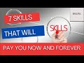 7 Skills That Will Pay You Forever || Skills That Hard To Learn But Will Pay Off Forever