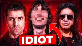 Are These The MOST HATED Rockstars of All Time?