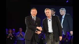 Mr. Chang K. Park, CEDIA's 2016 Lifetime Achievement Award Winner