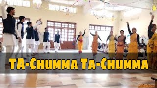 Ta chuma Ta chuma Gharwali song | Suresh wadekar | Anuraaj Paul Dance