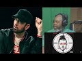 Dad Reacts to Eminem -