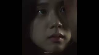 Jisoo's first kiss scene in snowdrop with Blackpink's reaction