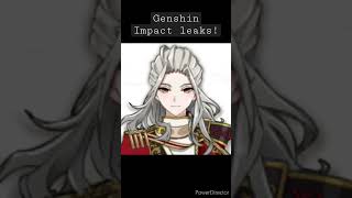 Genshin Impact leaks #genshinimpact #genshinleaks #gaming #leaks