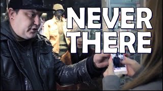 Magic Review - Never There by Morgan Strebler & Sans Minds Magic Review - Never There by Morgan Strebler & Sans Minds