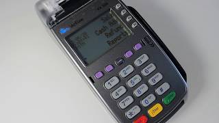 VX520 Update Tutorial