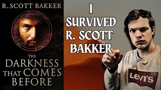 Just How Grim is The Darkness That Comes Before? | R. Scott Bakker Review | The Second Apocalypse