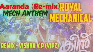 Aaranda ⚙️ Mech Anthem ( Royal  mechanical ) ⚙️ Queen⚙️ ViPz - mix