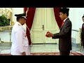 Presiden Jokowi Resmi Lantik Syamsuar-Edy Jadi Gubernur dan Wakil Gubernur Riau