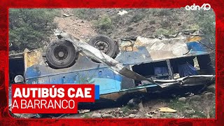 🚨¡Última Hora! Fuerte accidente de autobús deja al menos 30 muertos en Bolivia