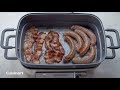 Cuisinart® | STACK5 Multipurpose Grill