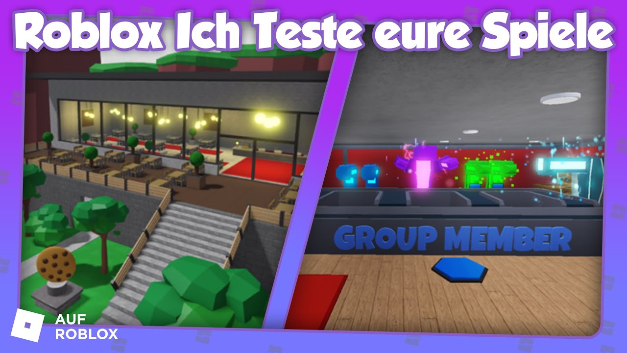 Ich Teste Eure Spiele | Cookies Tycoon & Super Tycoon!! (Roblox Deutsch ...