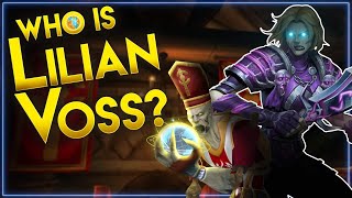 Who is: Lilian Voss? From Scarlet fanaticism to accepting the Forsaken | Lost Codex Legends