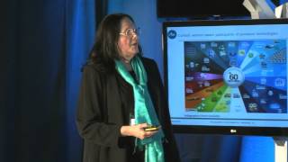 Are WOMEN excluded out of future opportunities in IT for STEM? | Regina Llopis | TEDxESADE