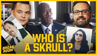 SECRET INVASION EPISODE 1: Who Will Be Revealed As a Skrull? | Skrull Search