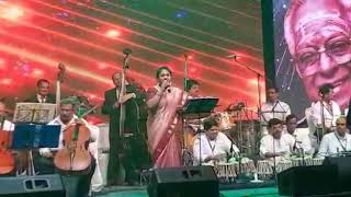 Ilaiyaraja Live In Concert Toronto 2018 Surmukhi Has A Question