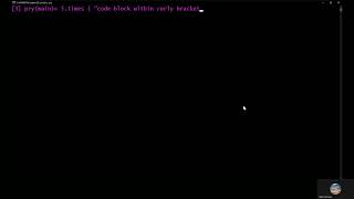 Ruby - block or closure