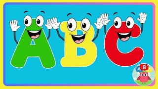 ABC MARATONA DIVERTIDA DO ALFABETO - LETRAS DO ALFABETO PARA CRIANÇAS - LETRA D - ALFABETO INFANTIL.