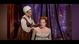 Willow Song: Maggie Smith and Joyce Redman in Laurence Olivier's \