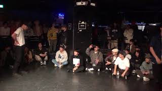 「sweet dream vol.64」BEST8：Monsta Samurai vs がんそ