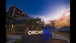 Orchid Sky - Sample Flat Video