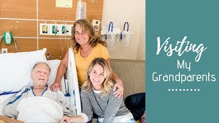 Travel Vlog Wausau, WI | Visiting Chloe's Great Grand Parents