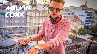 Sunset Garden - Melvin Coxx ft. Dee Saxx - Duplex Prague The Rooftop Venue (Live Set) 10/8/2019