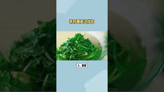 肝硬化第一名：养肝大口吃，对肝健康嘎嘎好