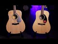 fender cd60 v3 vs yamaha f310 acoustic battle 3