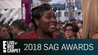Danielle Brooks Reveals Her Hope for 'Taystee' on "OITNB" | E! Red Carpet & Award Shows