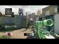 fox racing 1507 black ops ii game clip