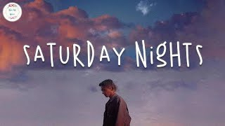 Saturday Nights 🍷 Viral songs 2023 ~ Pop R&B chill music mix