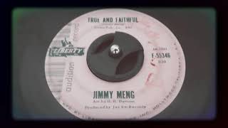 Jimmy Meng - True And Faithful (1961)