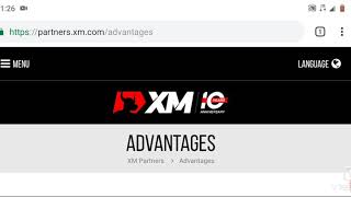 XM partner affiliate - make passive income without trading Forex