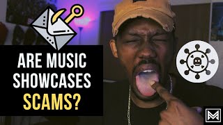 Are Music Showcases Worth it for Music Artists