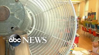 Deadly Heatwave Continues To Rock Us Wnt