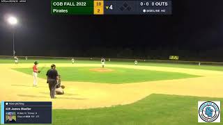 CGB FALL 2022 @ Pirates (2022.09.24)