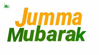 Jumma Mubarak Ho Jumma Naat Status/Jumma Whatsapp Status/ Islamic Naat Status/ Happy Friday Status