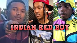 Baby Kapone And Friends Allegedly Laugh At Indian Red Boy DEATH Over Nipsey Hussle..GUESS THE TRUTH?