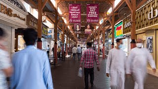 The Grand Souk in Deira