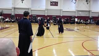 L. Pham UofT A Team Match 1 - 2019 Detroit Open