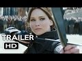 The Hunger Games: Mockingjay Part 2 Trailer (2015) Jennifer Lawrence Action Sci-Fi Movie HD