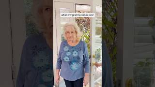 Why Granny Doesn T Visit