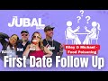 First Date Follow Up: Riley & Michael - Food Poisoning